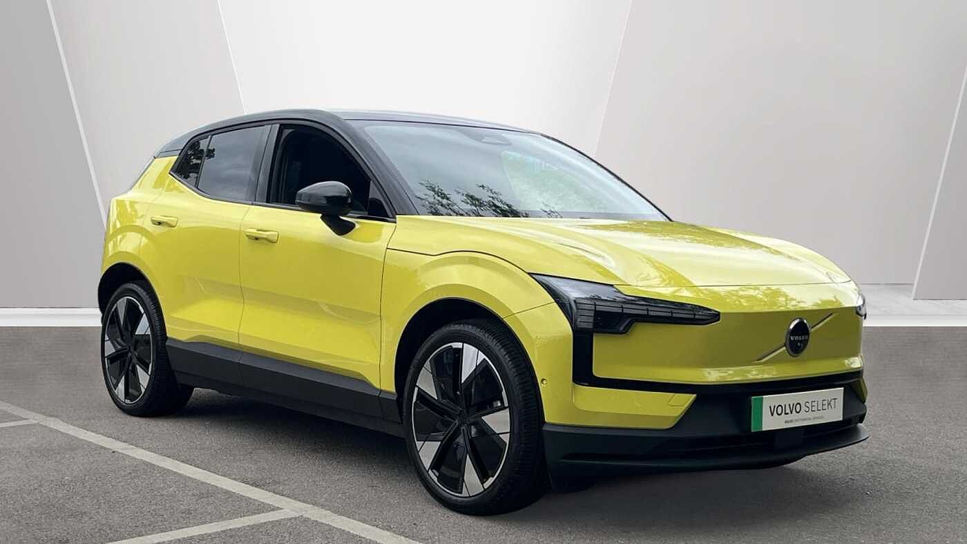 2025 Volvo EX30