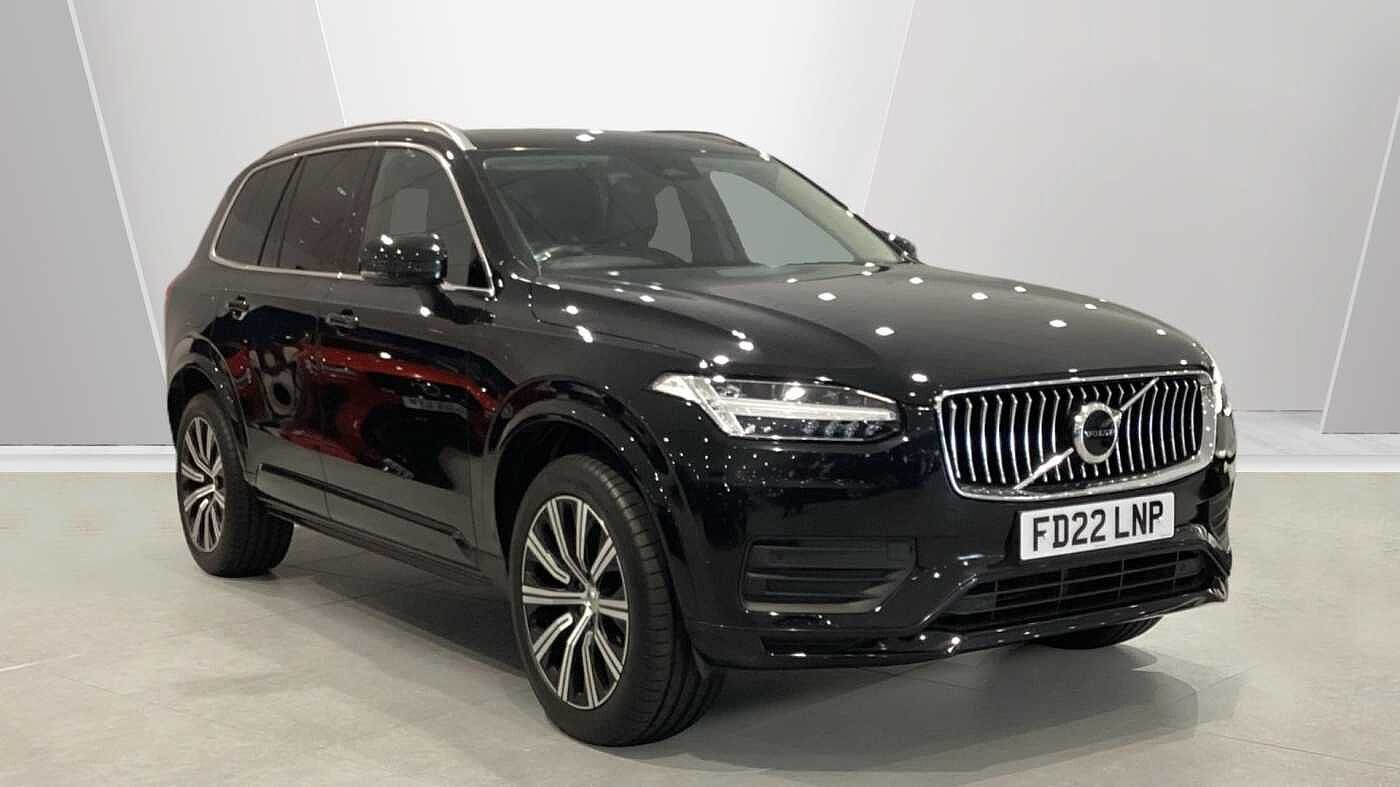 2022 Volvo XC90
