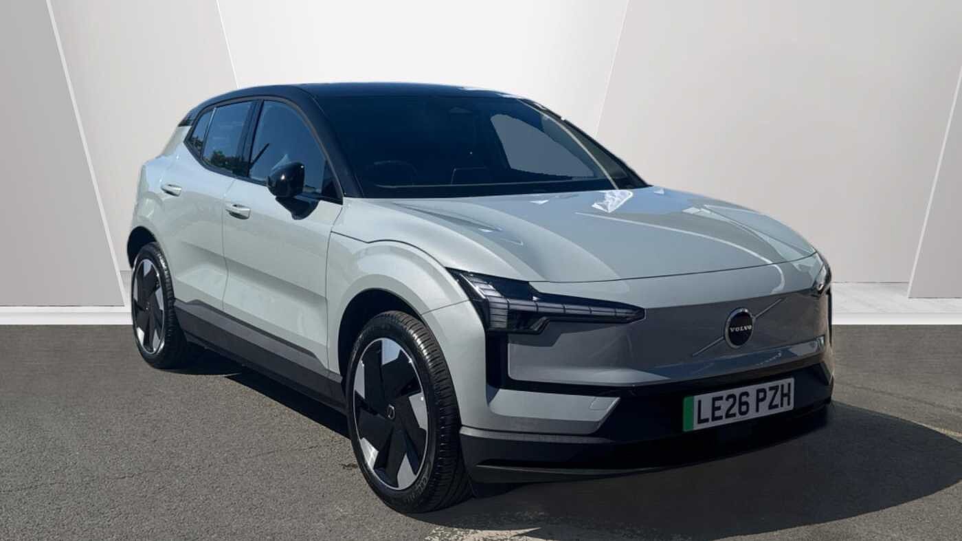 2026 Volvo EX30