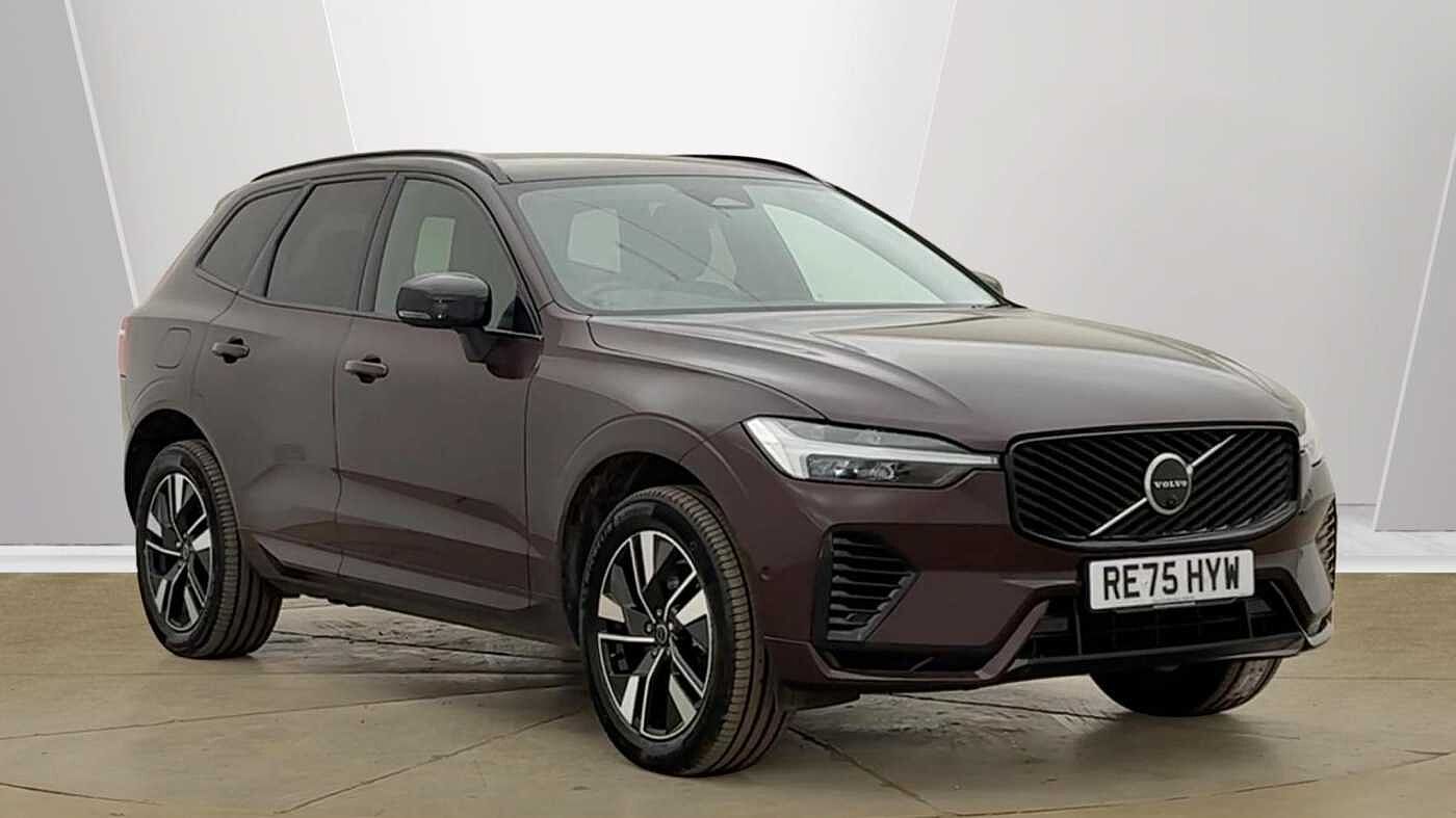 2025 Volvo XC60
