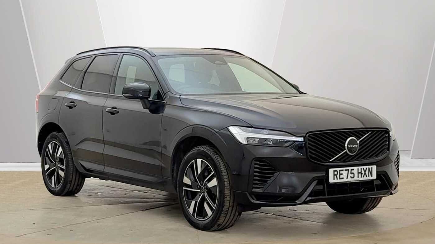 2025 Volvo XC60