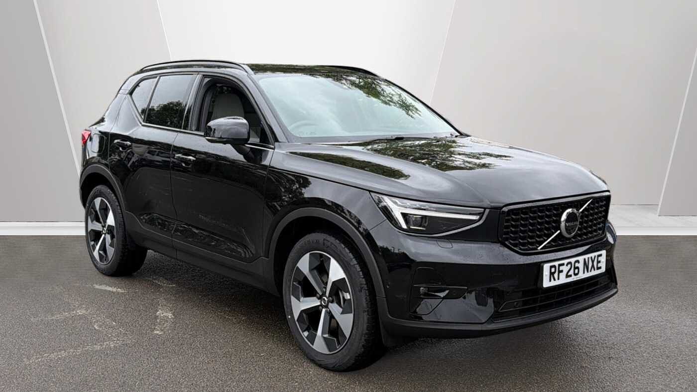 2026 Volvo XC40