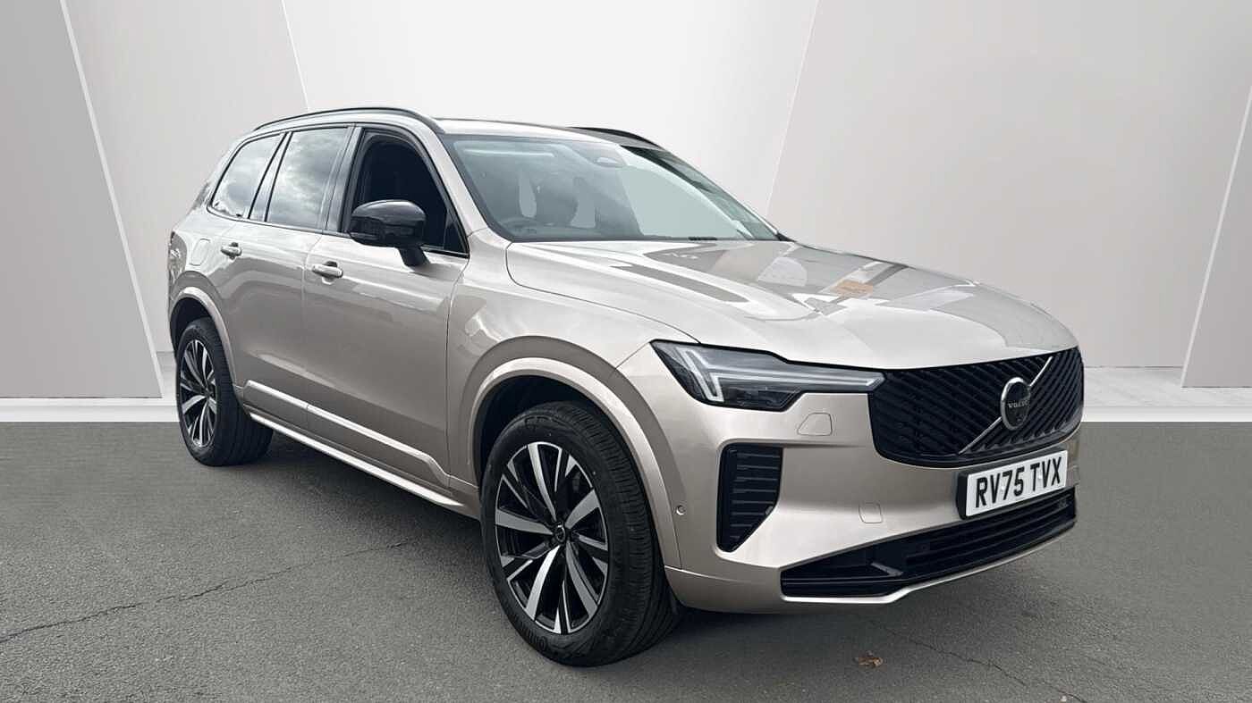 2025 Volvo XC90