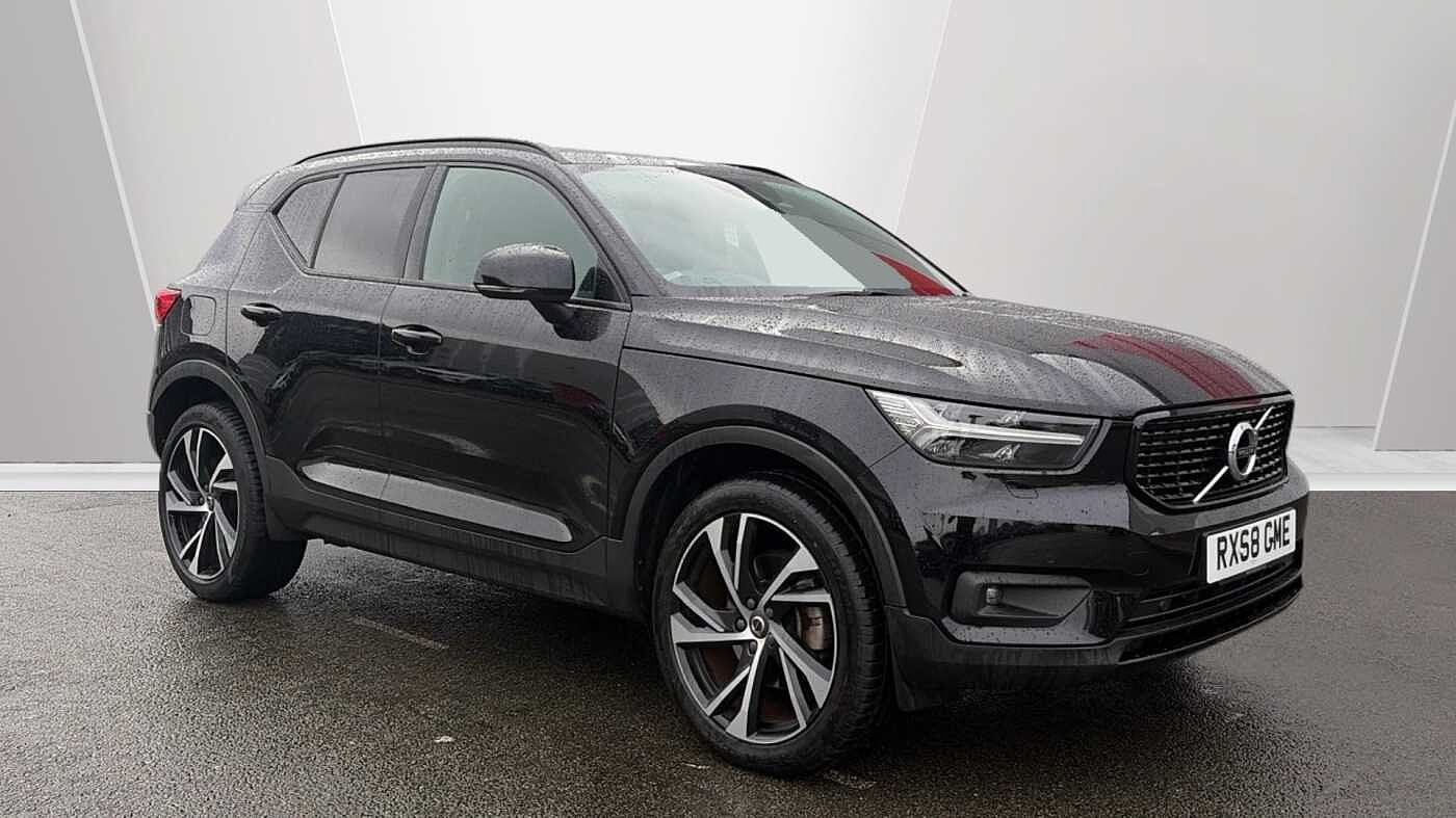 2018 Volvo XC40