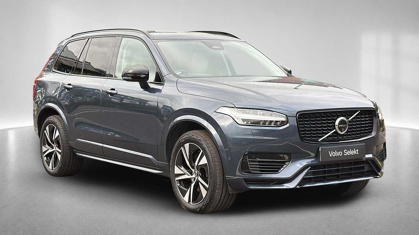2023 Volvo XC90
