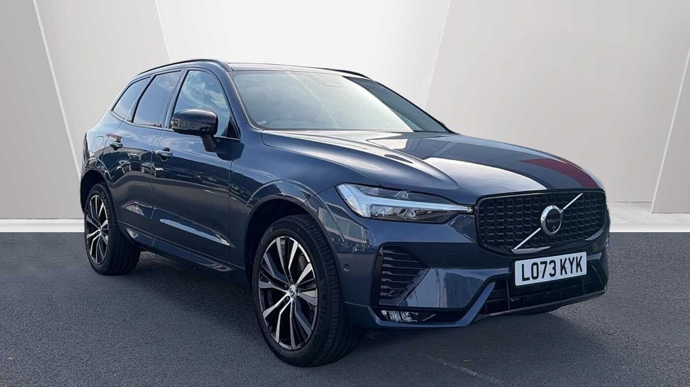 2023 Volvo XC60