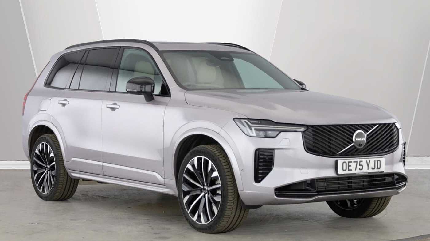 2025 Volvo XC90
