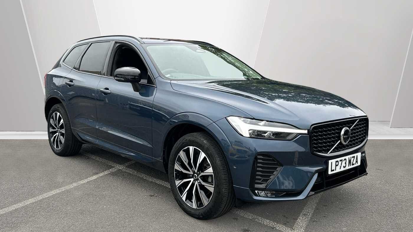 2023 Volvo XC60