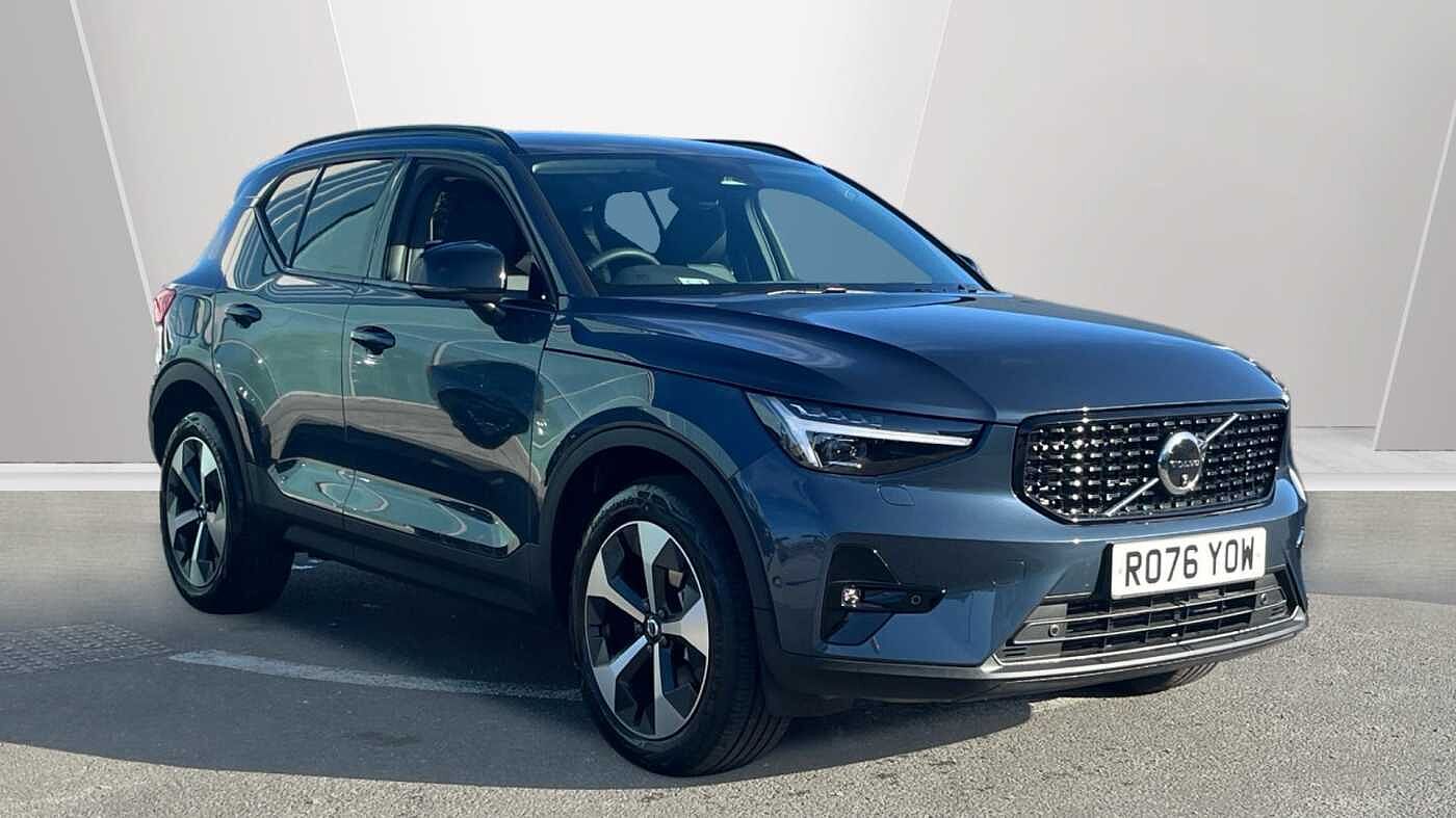 2026 Volvo XC40