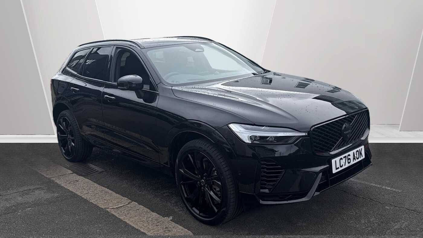 2026 Volvo XC60