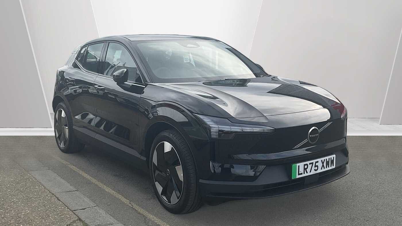 2025 Volvo EX30