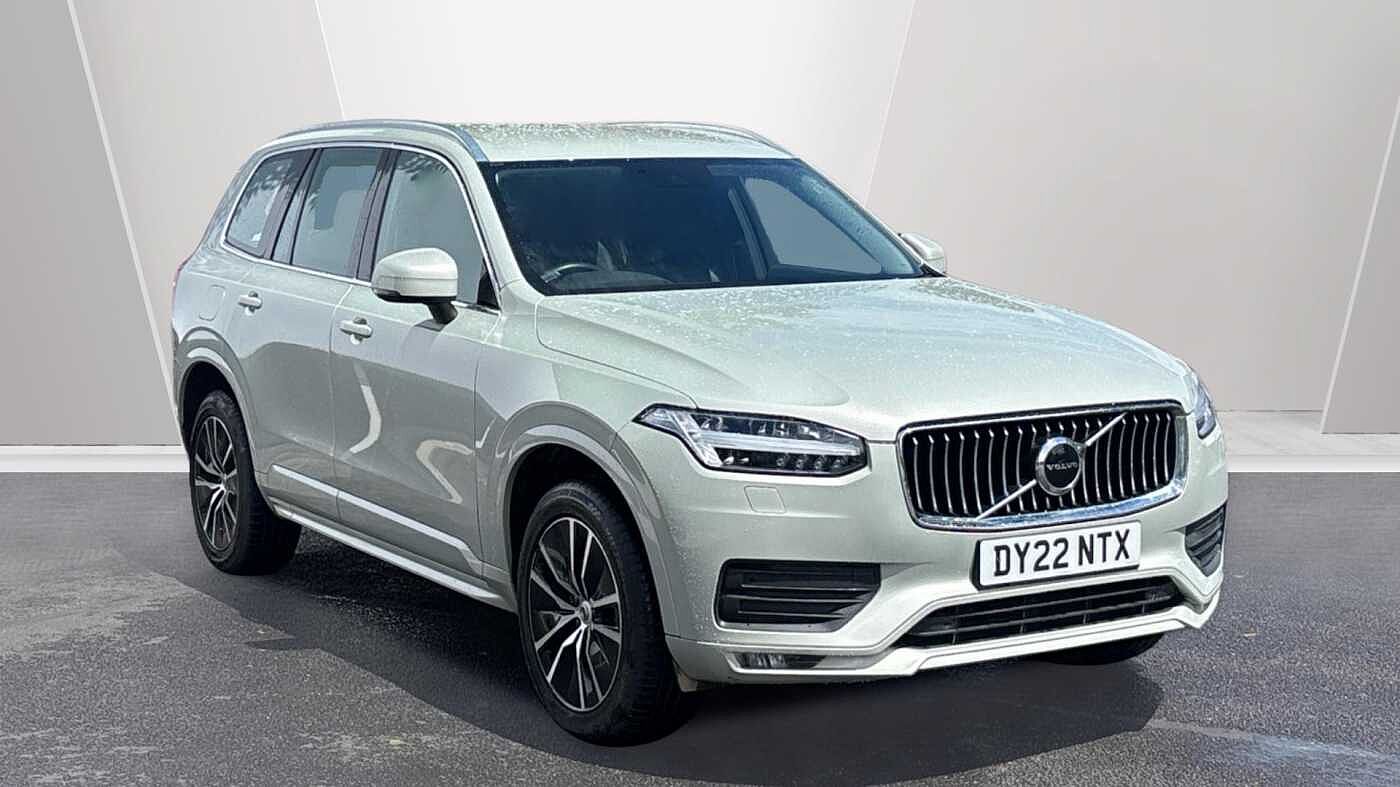 2022 Volvo XC90