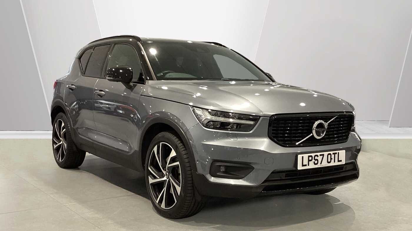 2018 Volvo XC40