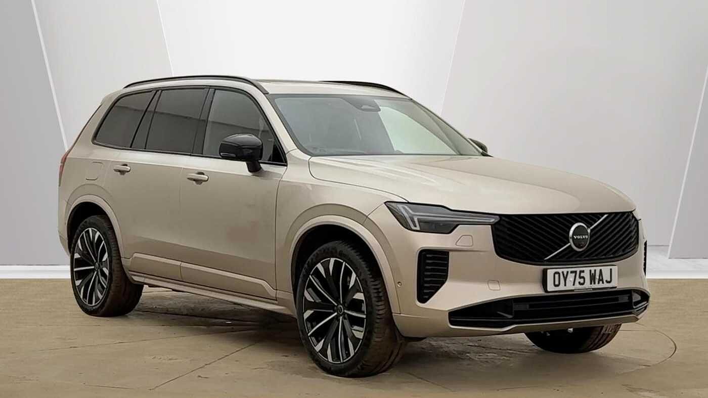 2025 Volvo XC90