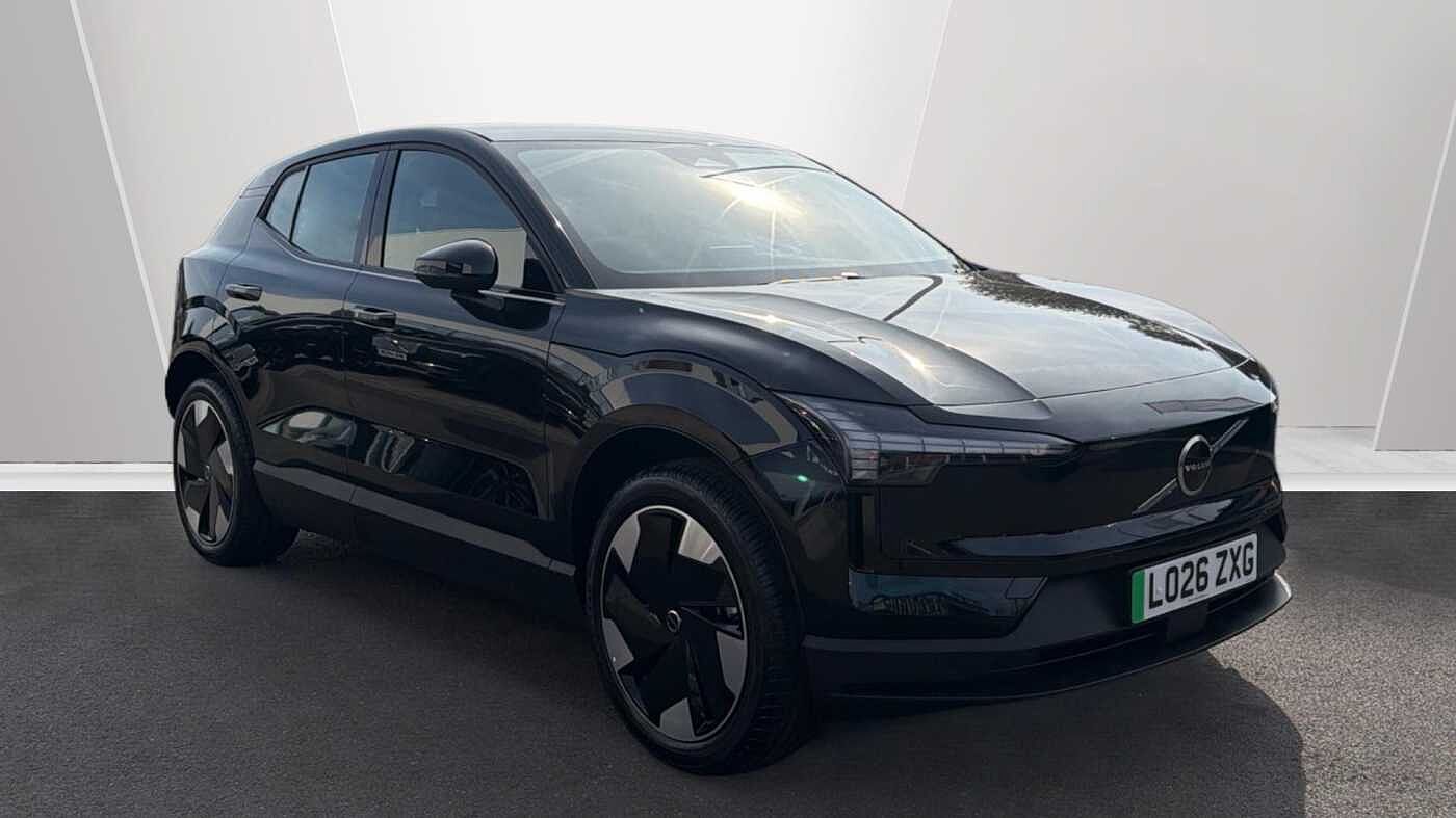 2026 Volvo EX30