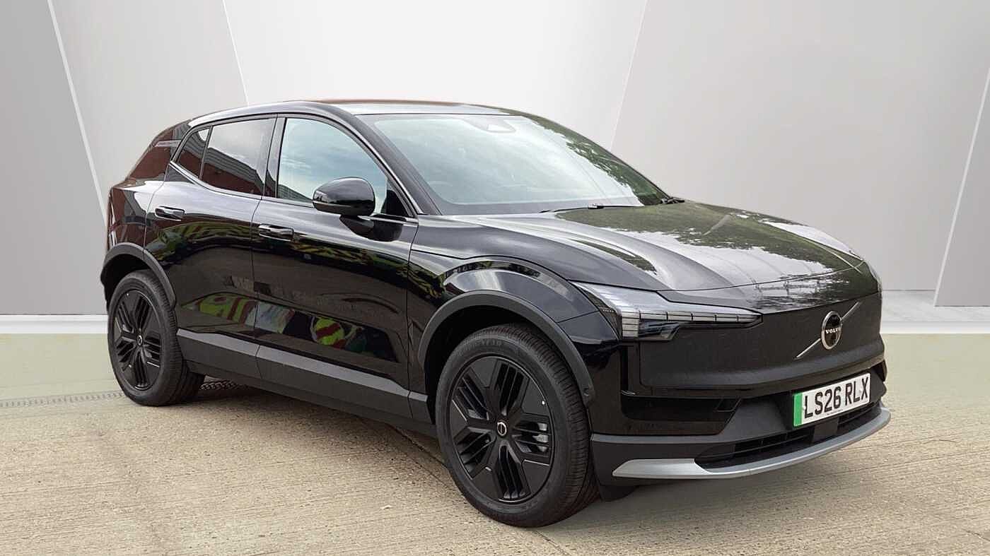 2026 Volvo EX30