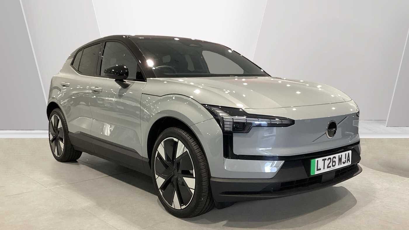 2026 Volvo EX30
