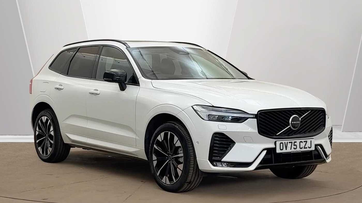 2025 Volvo XC60
