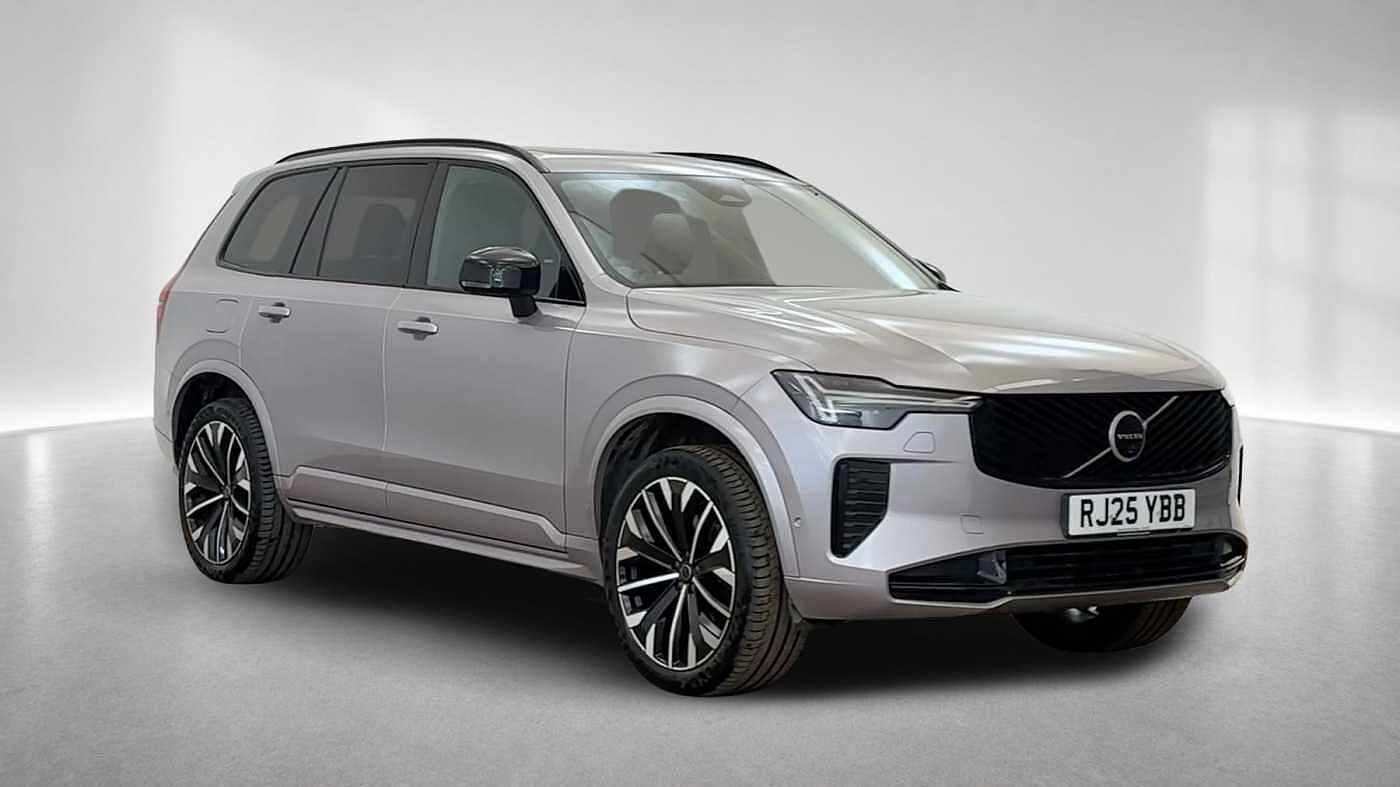 2025 Volvo XC90
