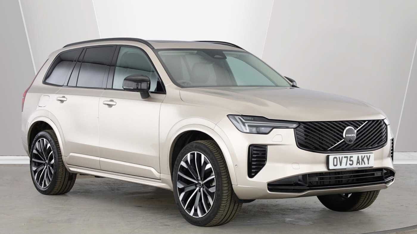 2025 Volvo XC90