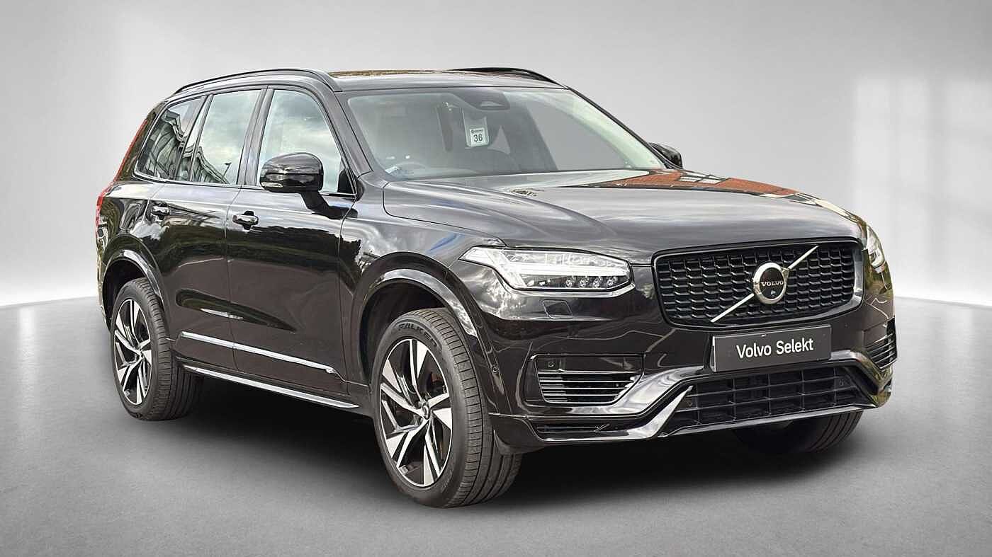 2023 Volvo XC90