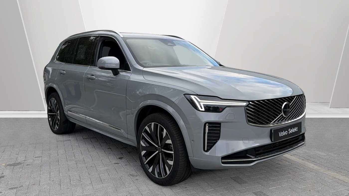 2025 Volvo XC90