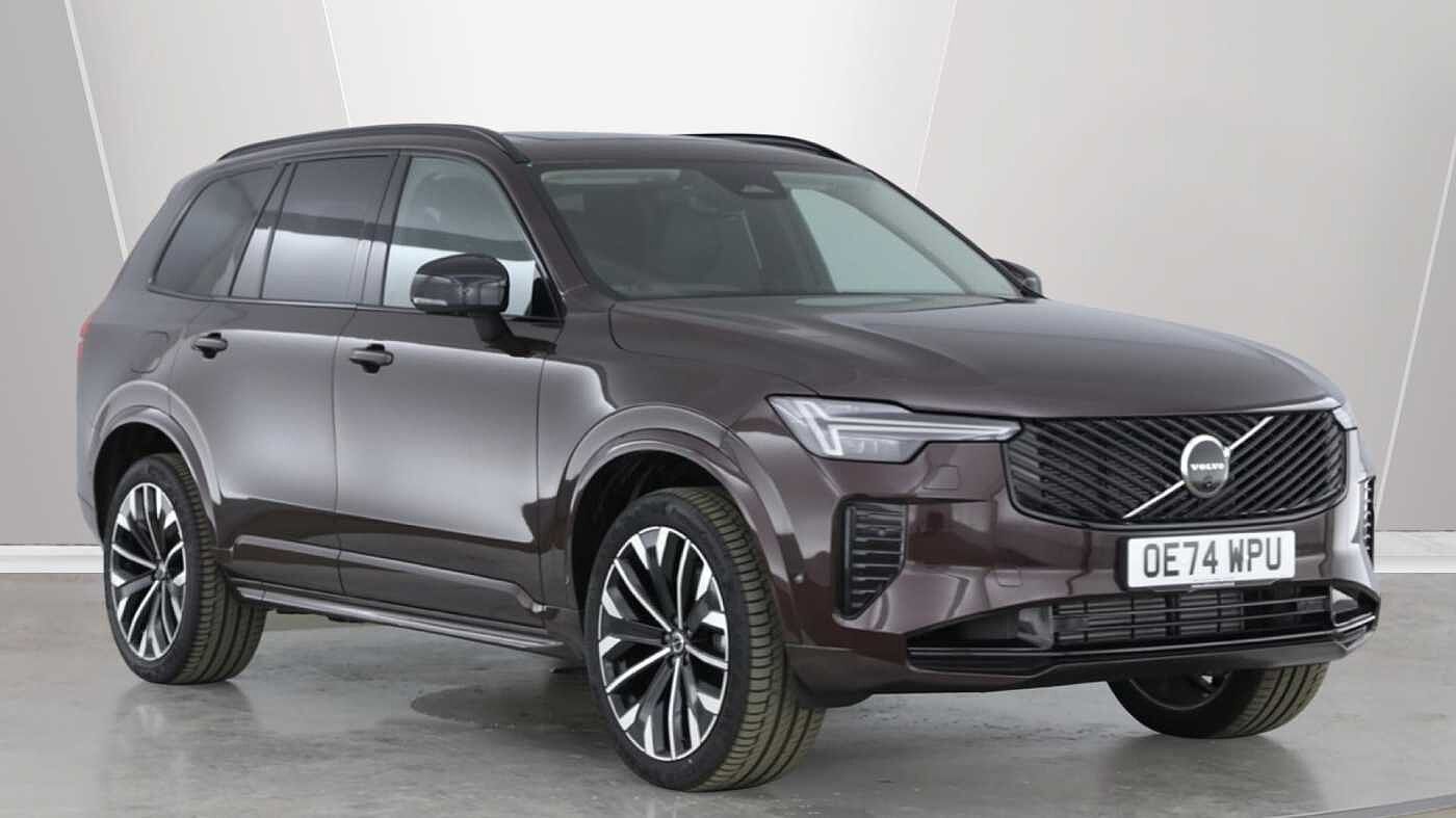 2024 Volvo XC90