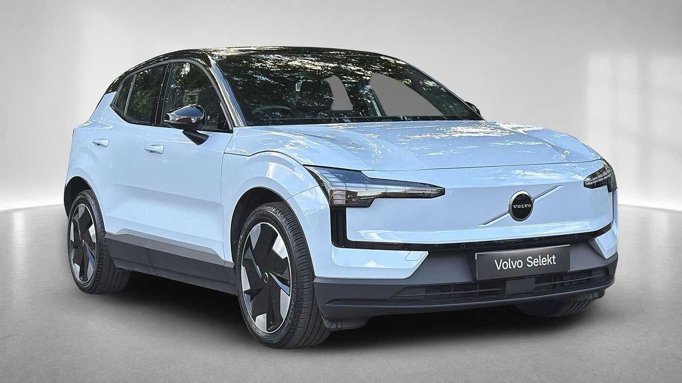 2024 Volvo EX30