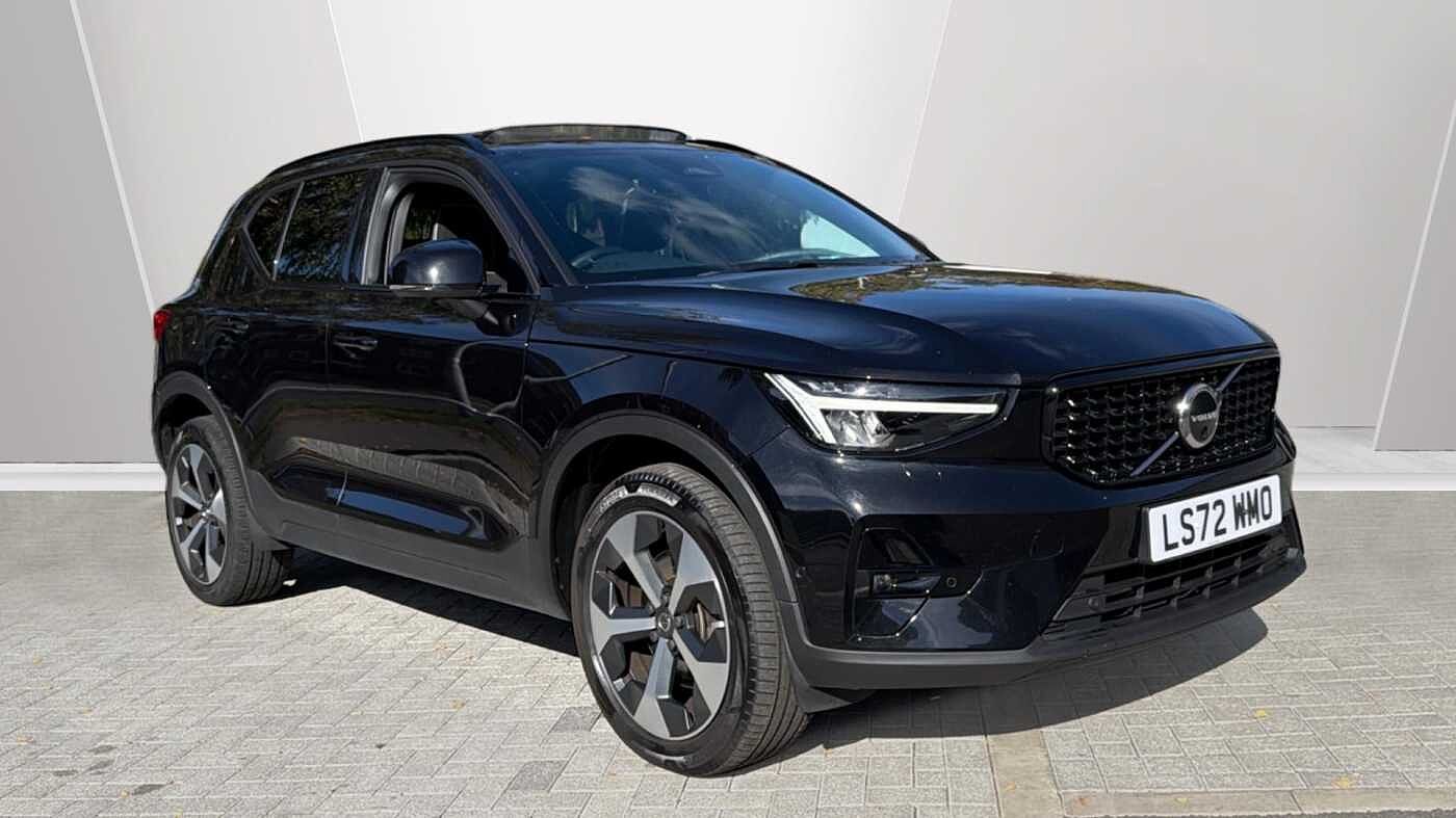 2022 Volvo XC40