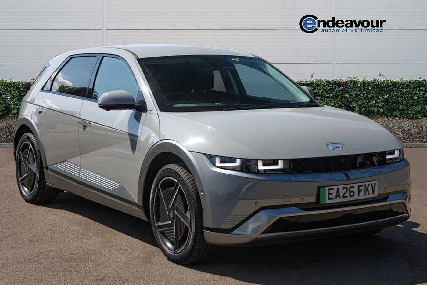 2026 Hyundai IONIQ 5