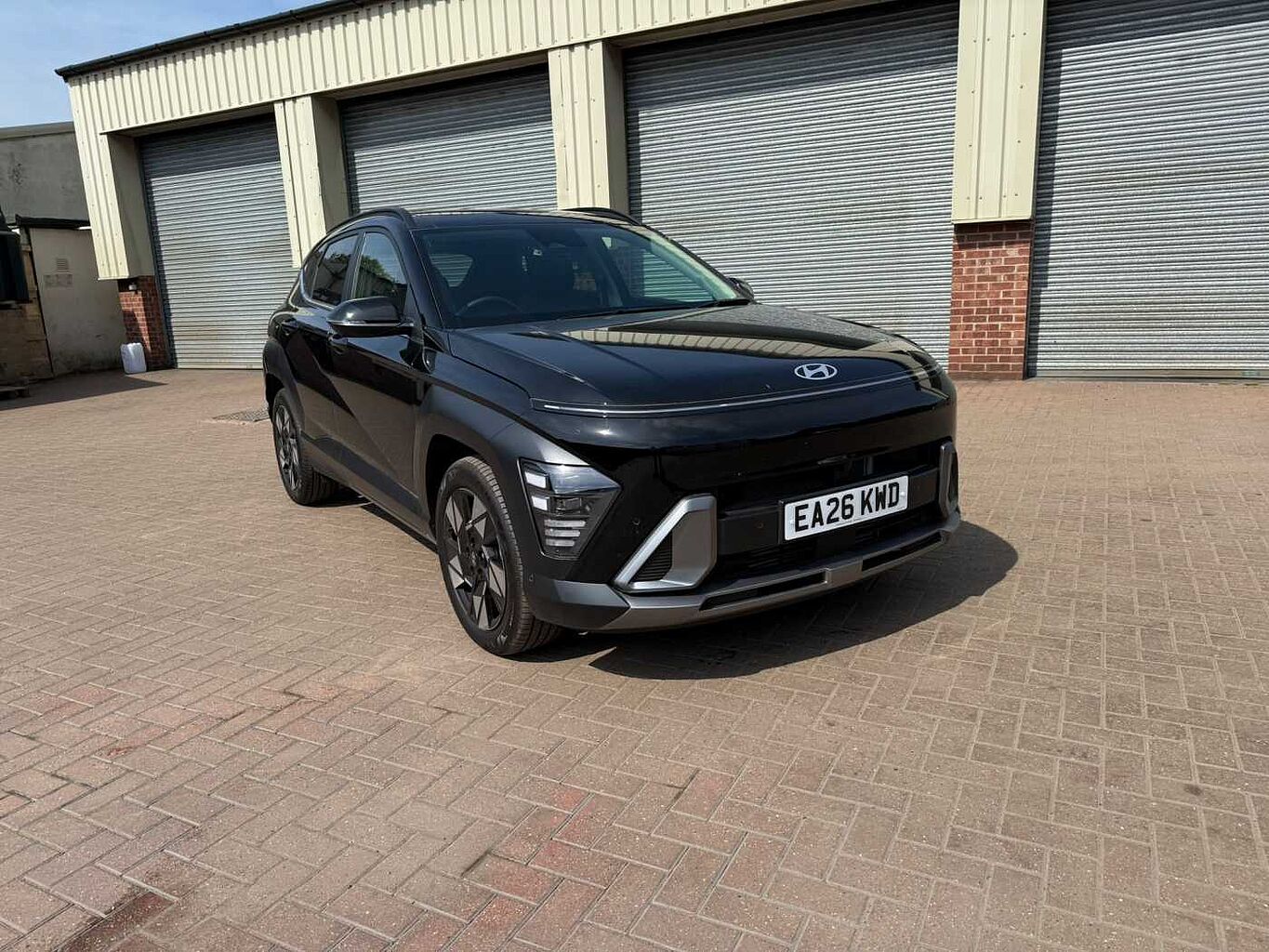 2026 Hyundai Kona