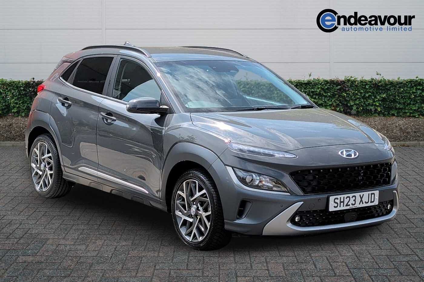 2023 Hyundai Kona