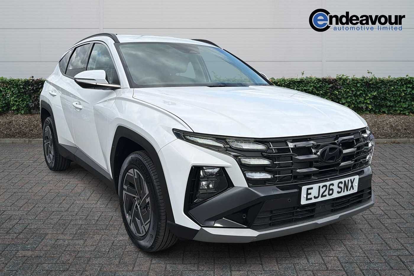 2026 Hyundai Tucson