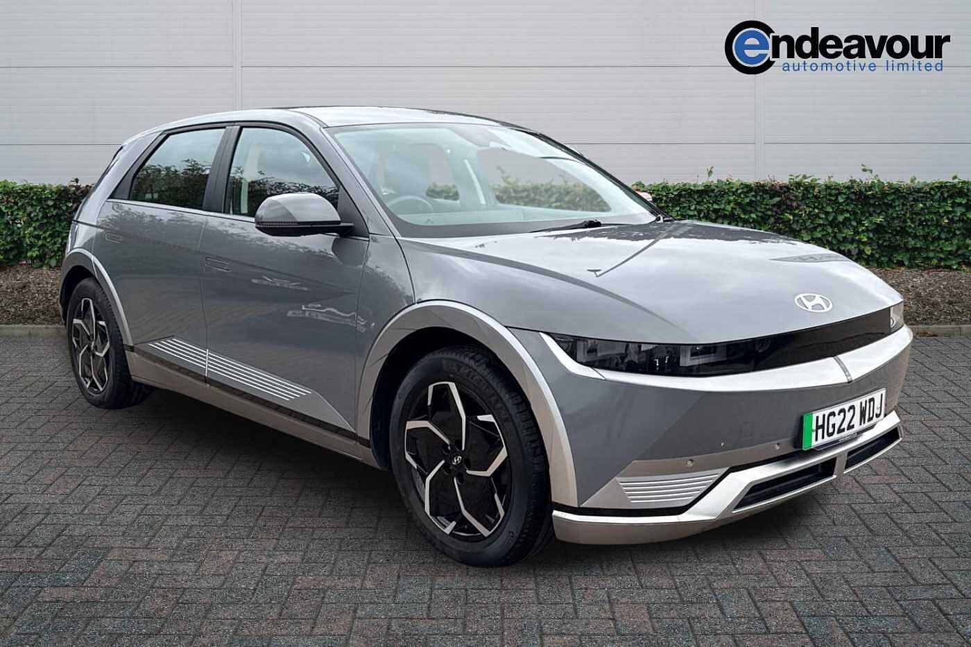 2022 Hyundai IONIQ 5