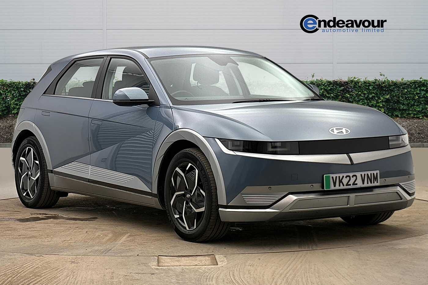 2022 Hyundai IONIQ 5