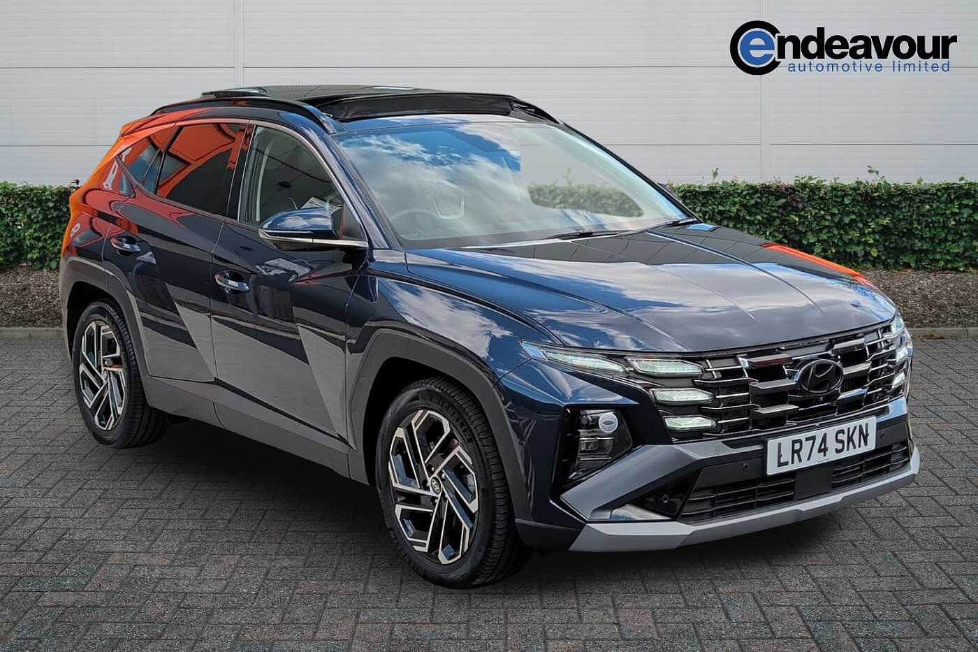 2024 Hyundai Tucson