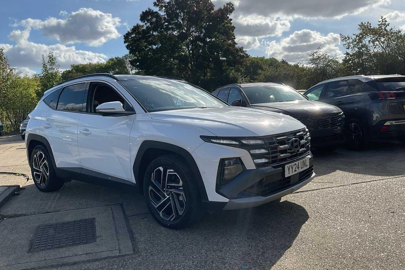 2024 Hyundai Tucson