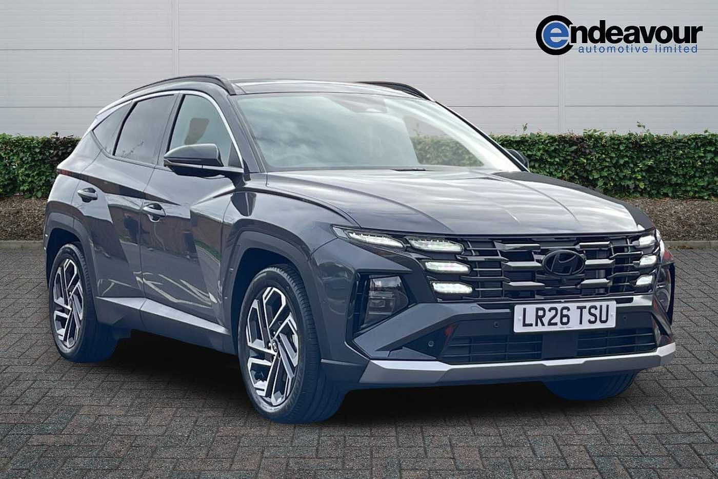 2026 Hyundai Tucson