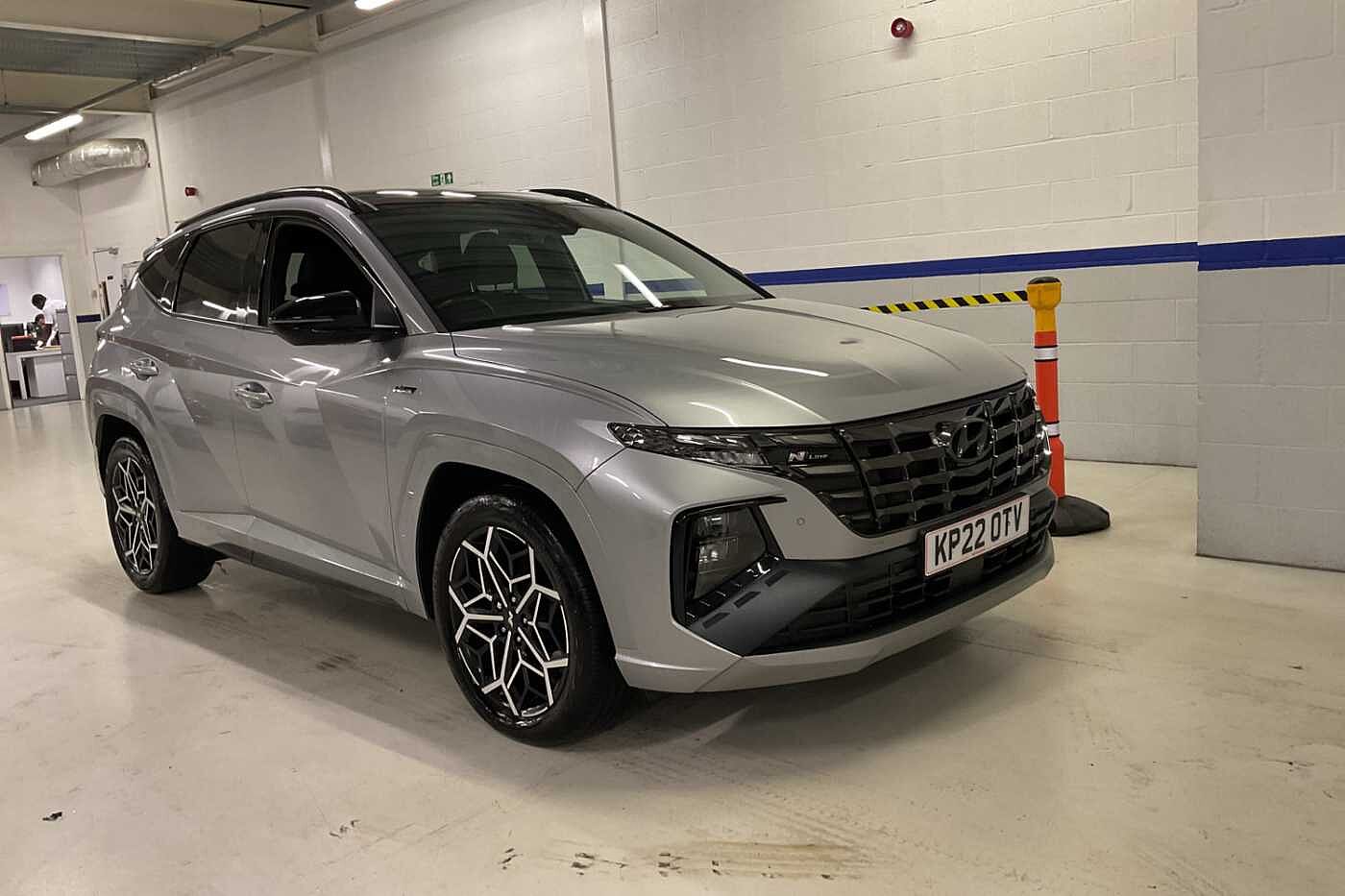 2022 Hyundai Tucson