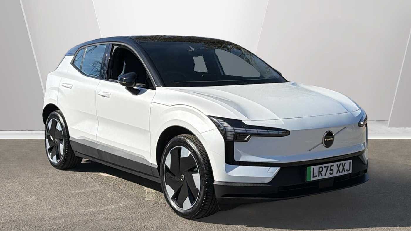 2025 Volvo EX30