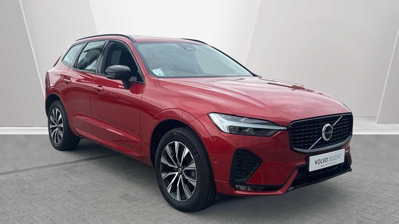 2023 Volvo XC60