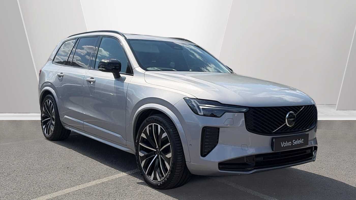 2025 Volvo XC90