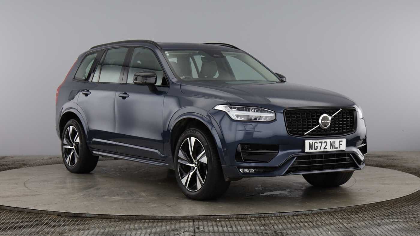 2022 Volvo XC90