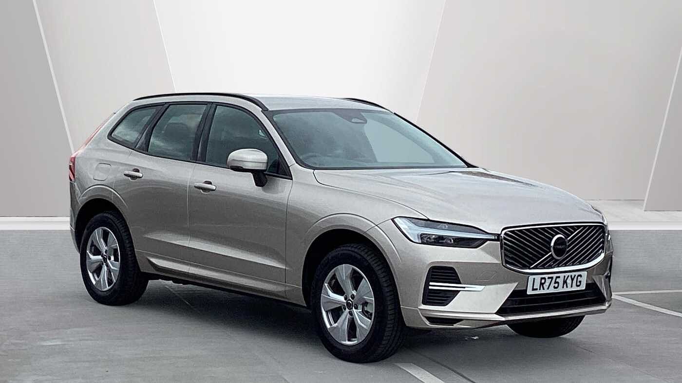 2025 Volvo XC60
