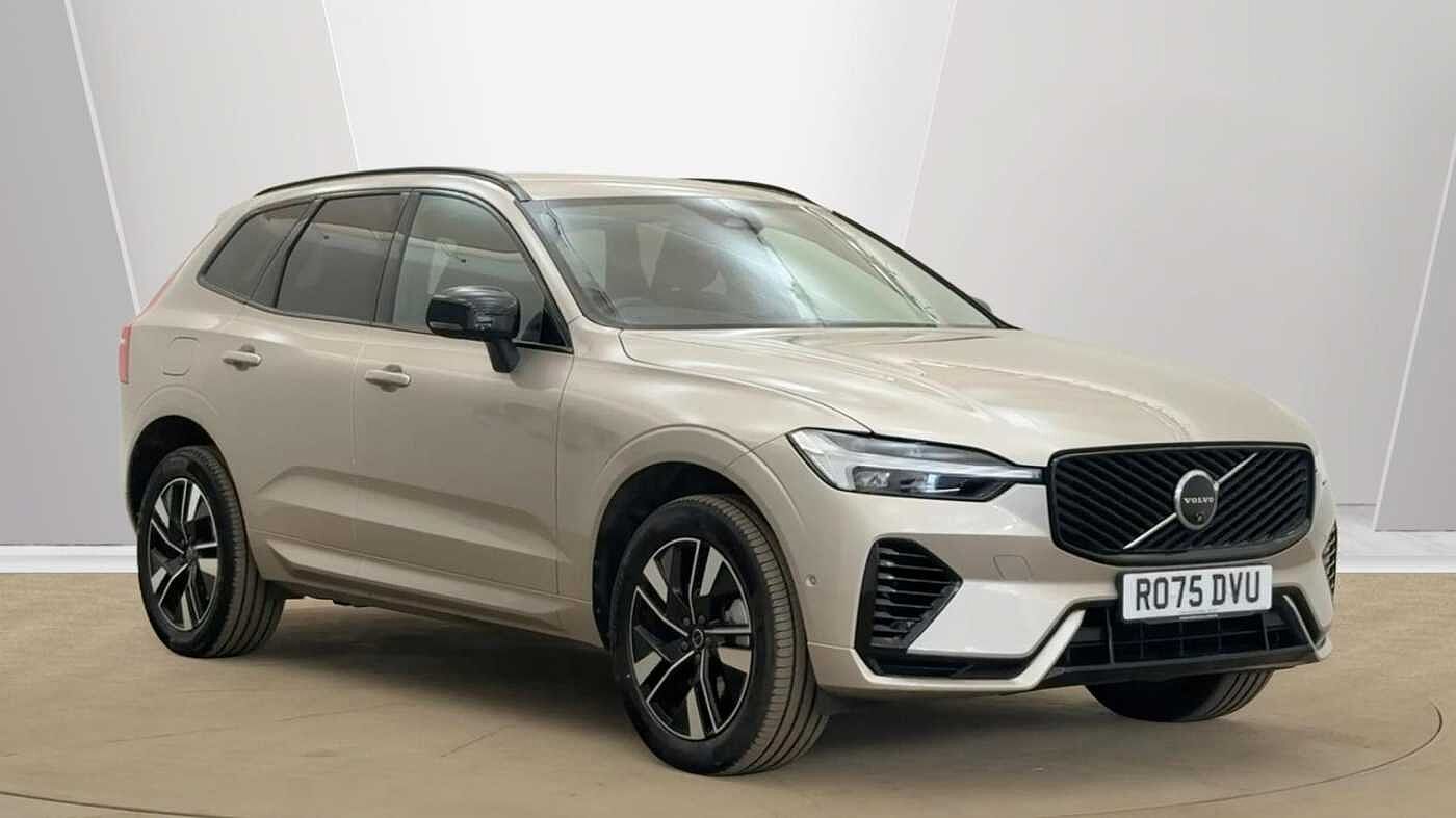 2025 Volvo XC60