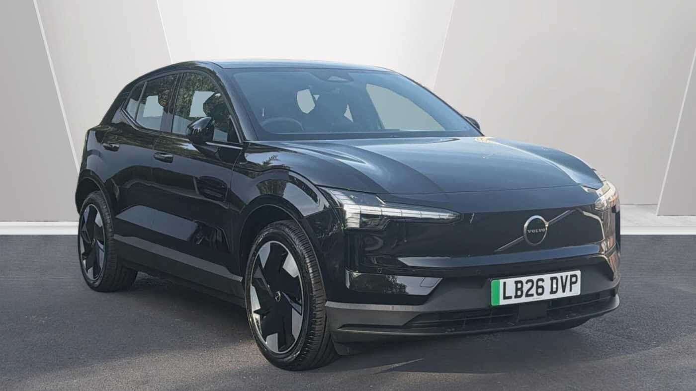 2026 Volvo EX30