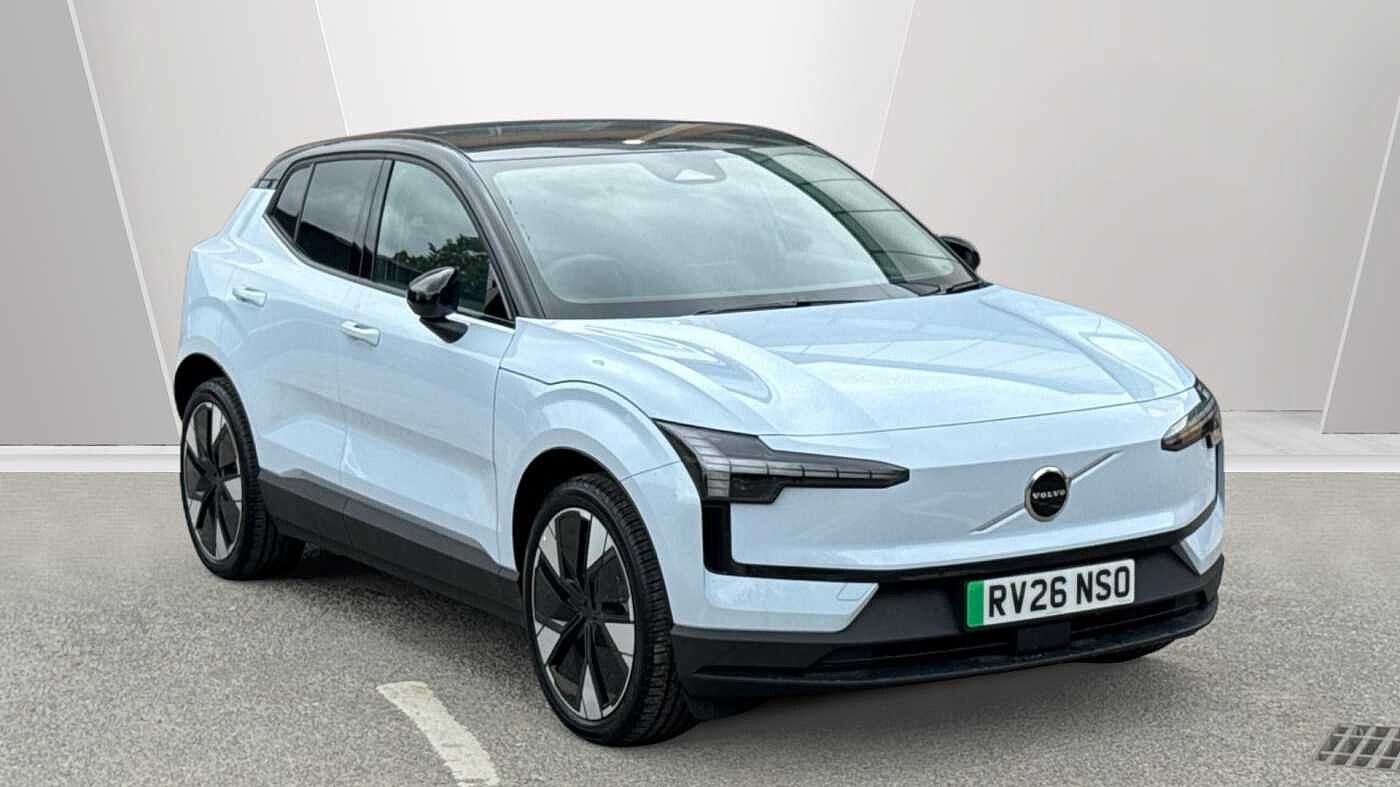 2026 Volvo EX30