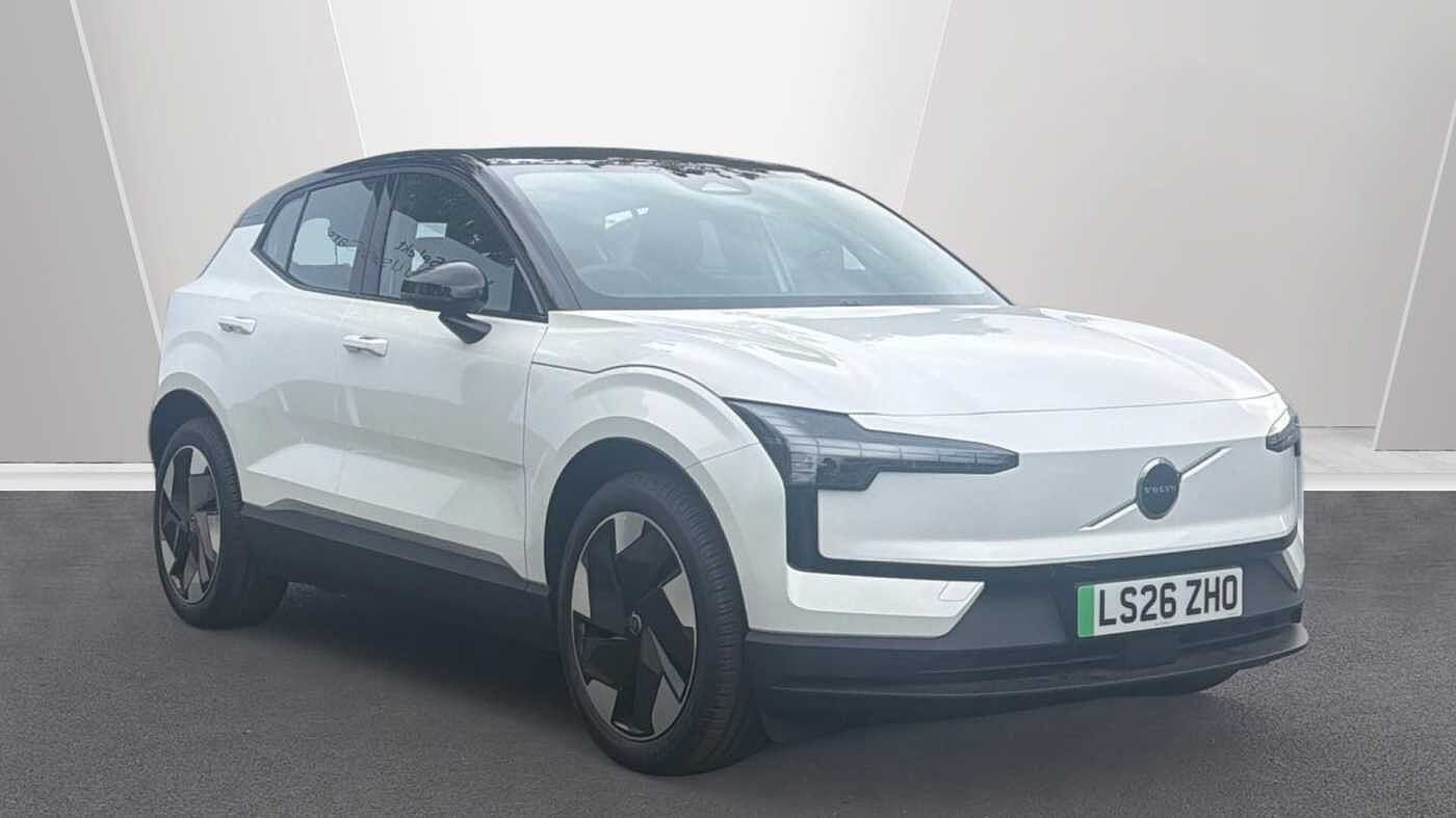 2026 Volvo EX30