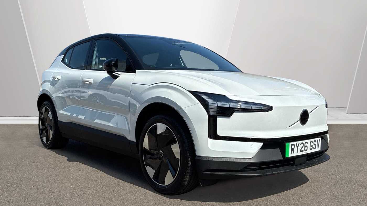 2026 Volvo EX30