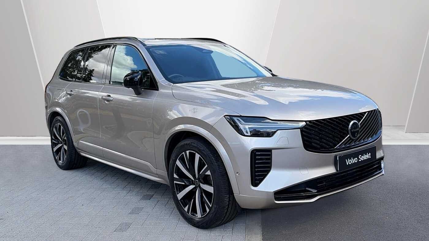 2025 Volvo XC90